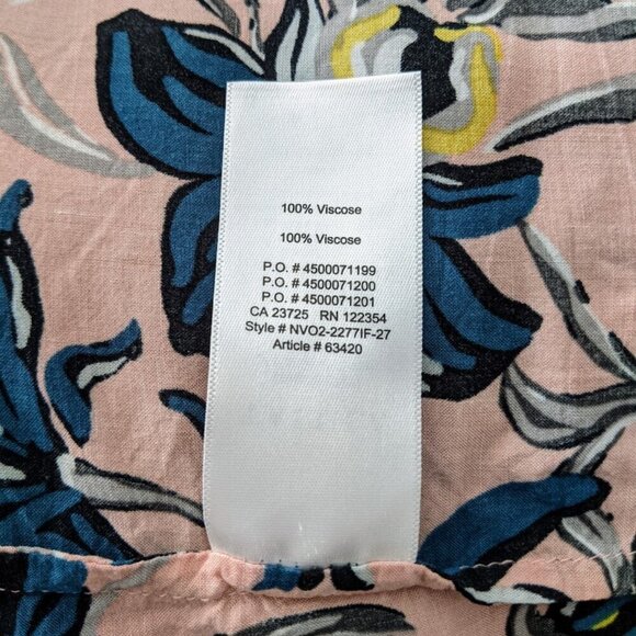 Aritzia Talula Cosima Oversized Floral Kimono | Size XXS / XS - Picture 9 of 9